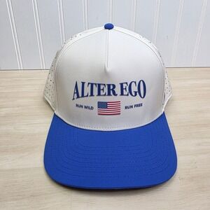 Alter Ego Run Wild Run Free PCoaster Splash Navy Off-White Special Size XL